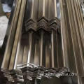 Hot Rolled SS400 Galvanized L Shape Angle Steel